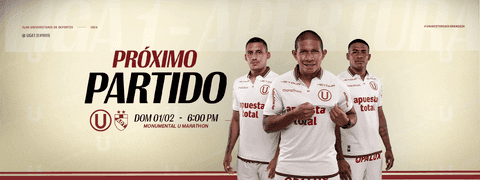 Universitario vs ADT | Fecha 1 - Liga 1 - Apertura 2026