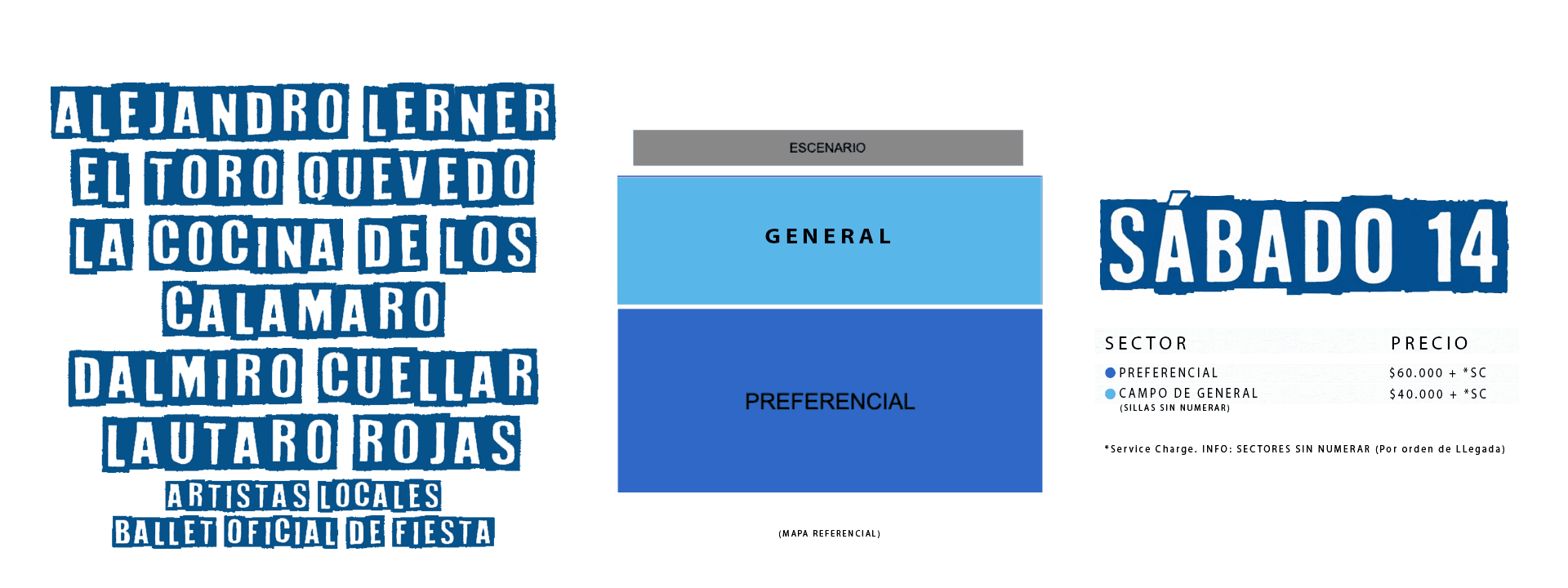 MAPA Y PRECIOS - image
