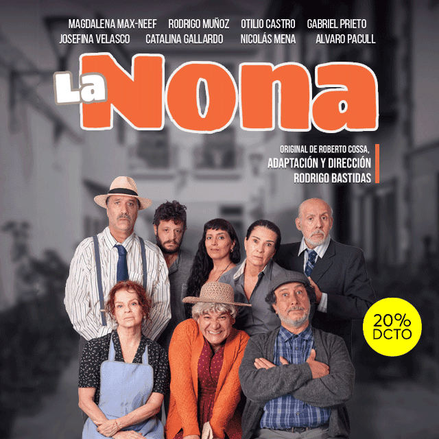 La Nona en Teatro San Ginés