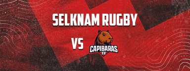 Selknam Rugby VS Capibaras XV - Pampas XV