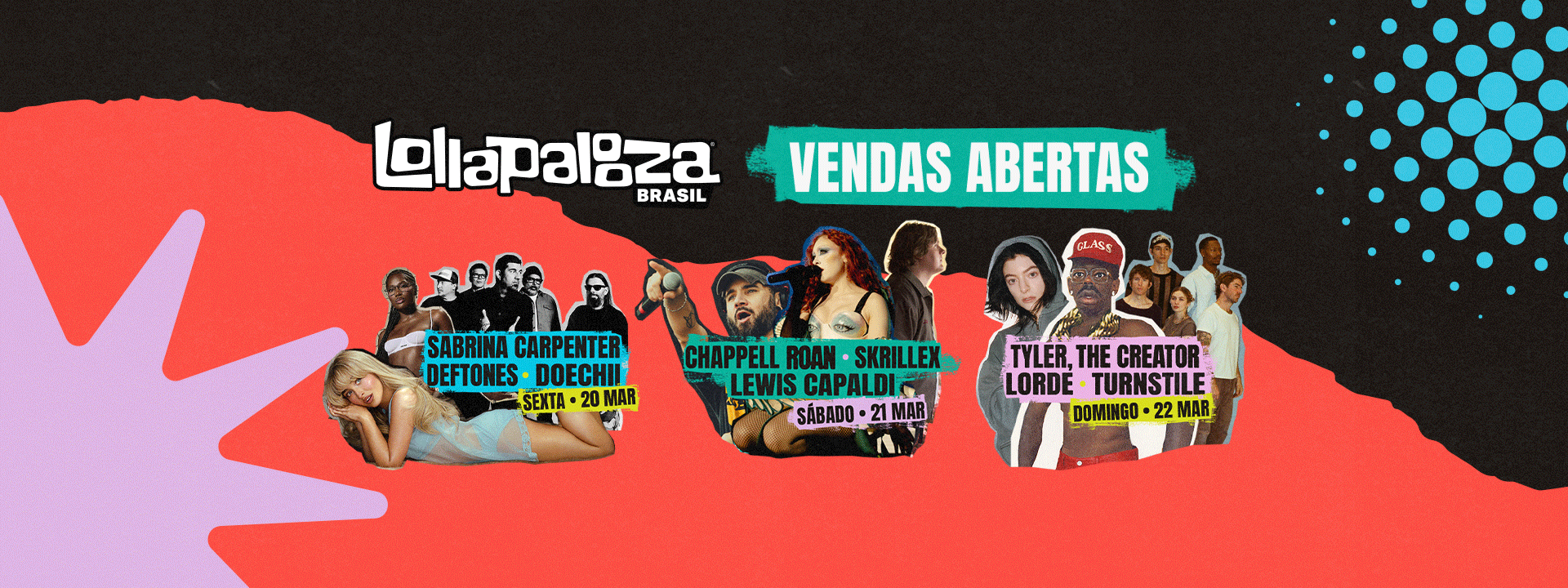 Lollapalooza Brasil 2026