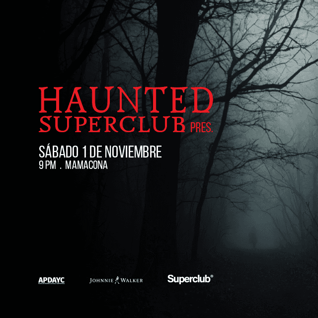 Haunted Superclub