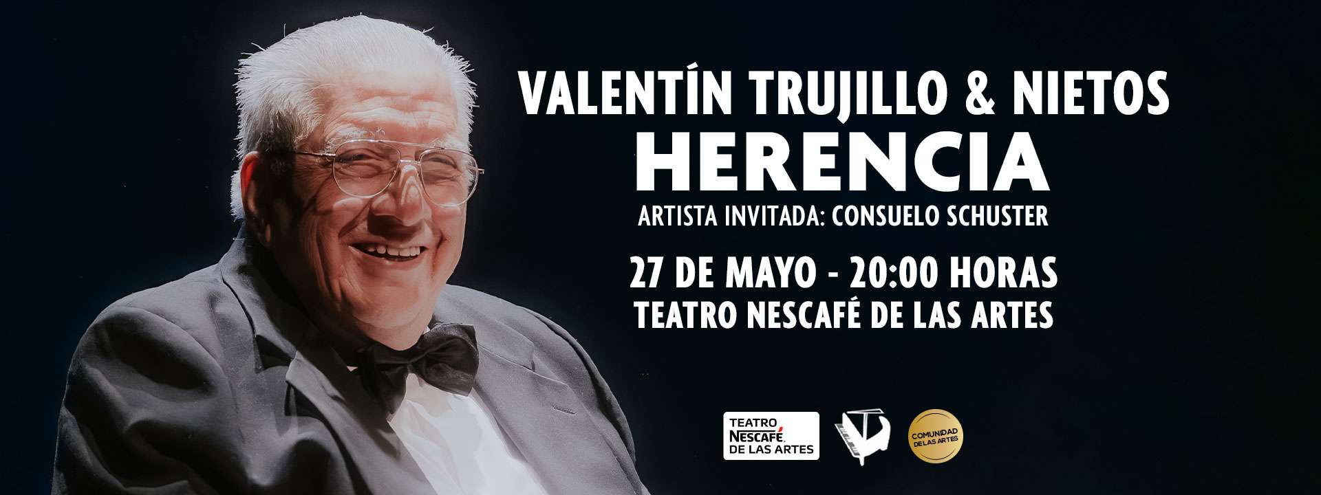 Valentín Trujillo - Herencia