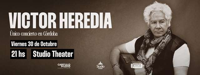 Victor Heredia