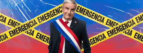 Stefan Kramer - Show de Emergencia