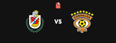 Club Deportes La Serena vs Cobreloa - Copa Chile