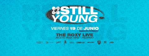 STILL YOUNG