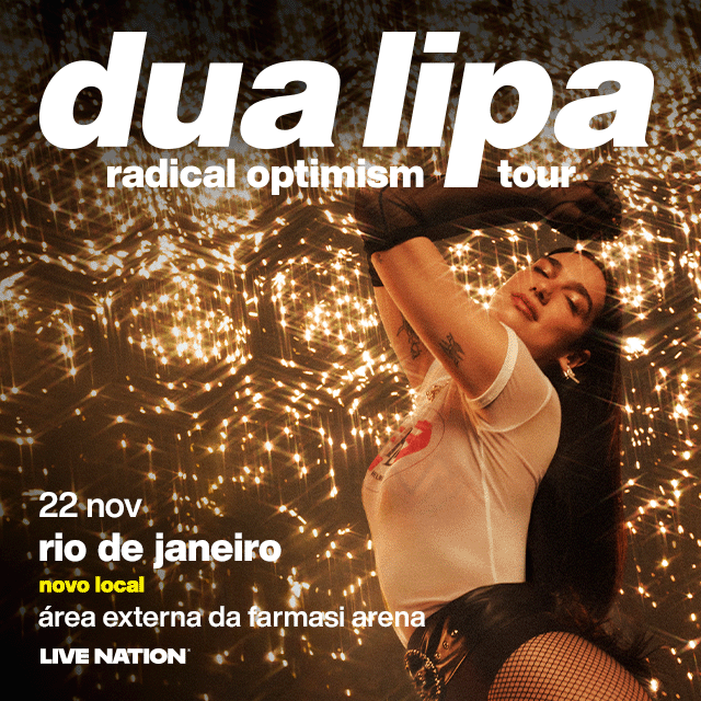 Dua Lipa - Radical Optimism Tour
