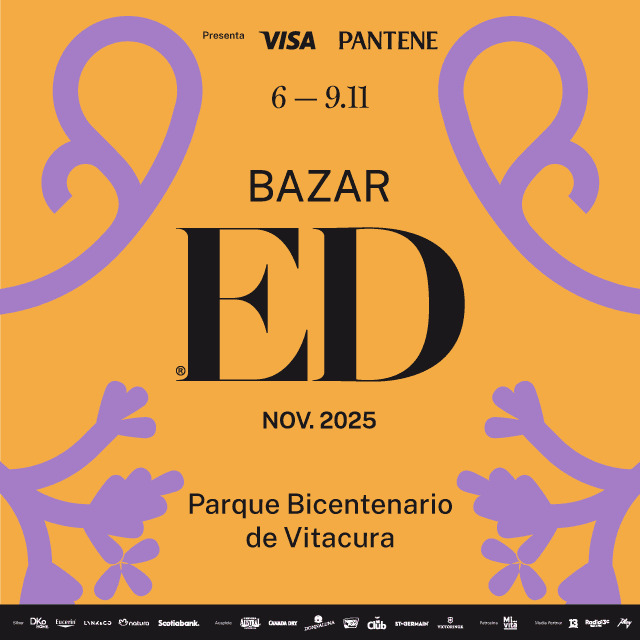 Bazar ED en Parque Bicentenario de Vitacura