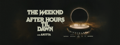 The Weeknd: After Hours Til Dawn