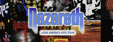 Nazareth - Celebrando 55 Anos - Belo Horizonte
