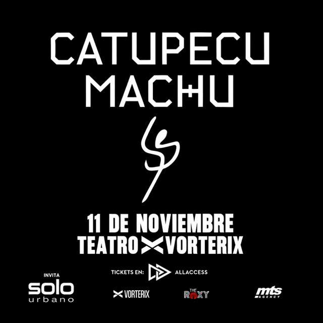 CATUPECU MACHU