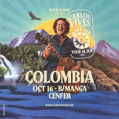 Carlos Vives | Bucaramanga