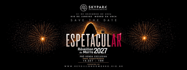 Espetacular | Réveillon do Morro 2027