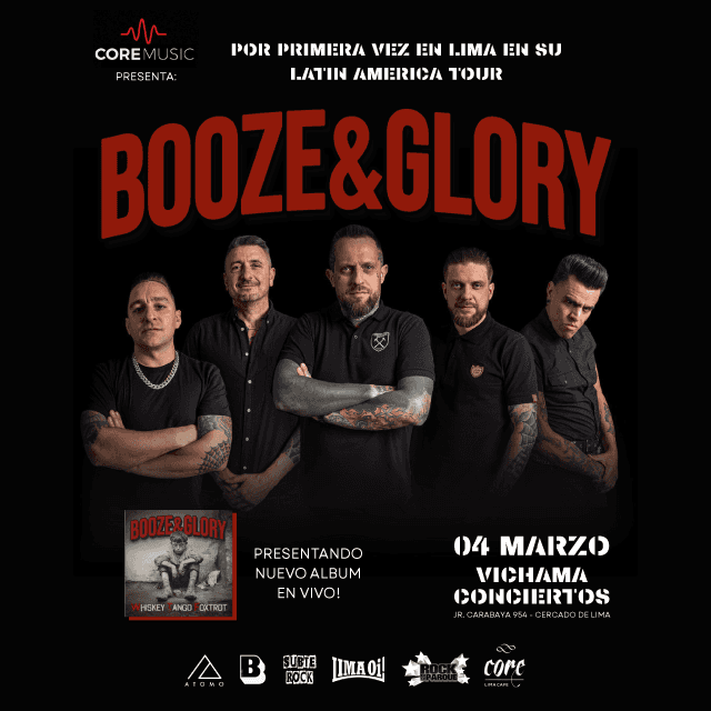 Booze & Glory