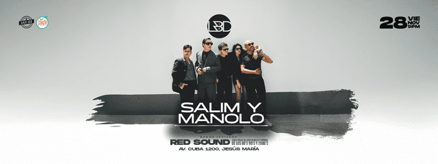 Salim y Manolo