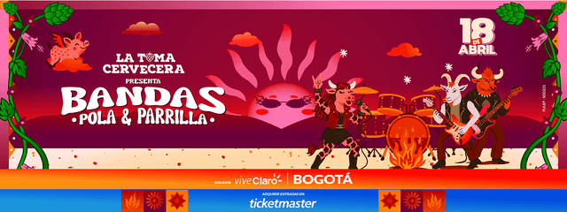 Bandas Pola y Parrilla