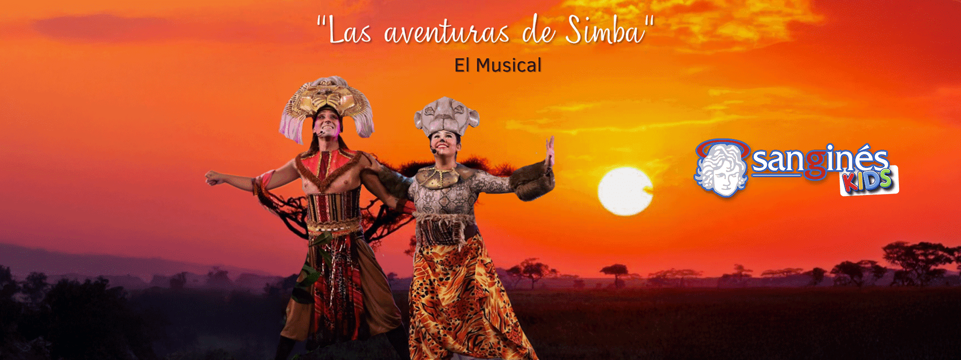 Las Aventuras de Simba