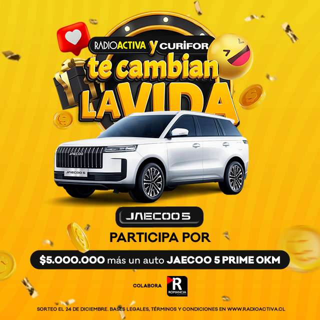 Radio Activa Te Cambia La Vida en Prisa Media Chile SA