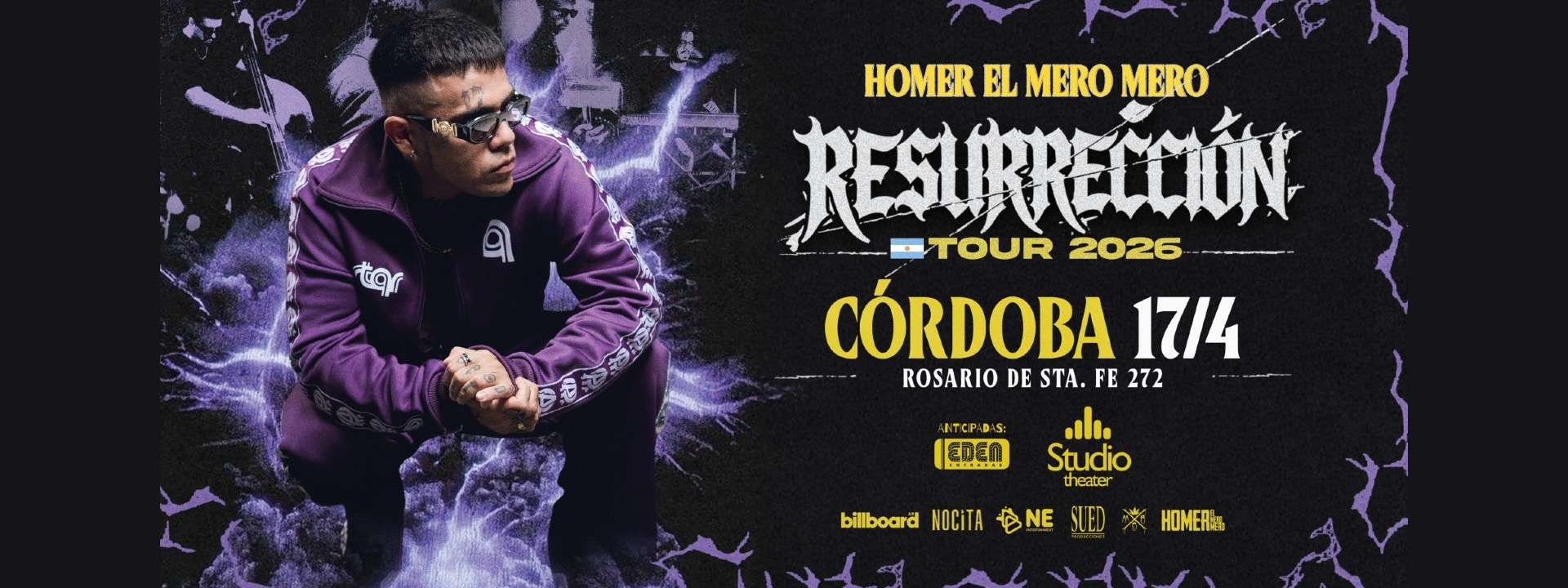 Banner Homer El Mero Mero