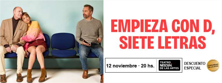 Empieza con D, Siete Letras