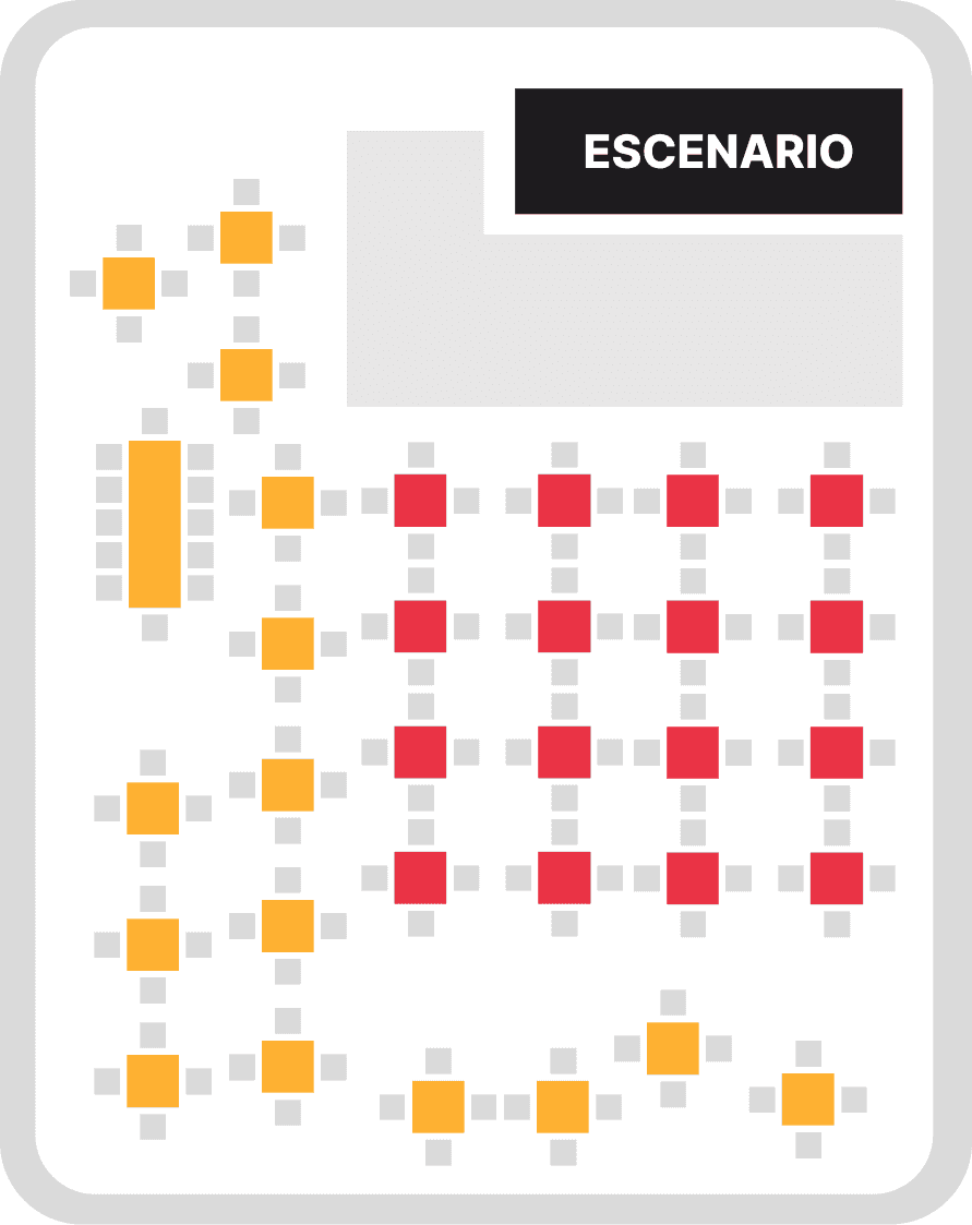 Imagen de tabla de precios