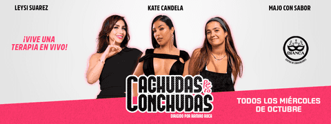 Cachudas pero Conchudas 2025