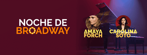 Noche De Broadway