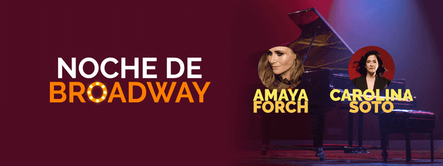 Noche De Broadway