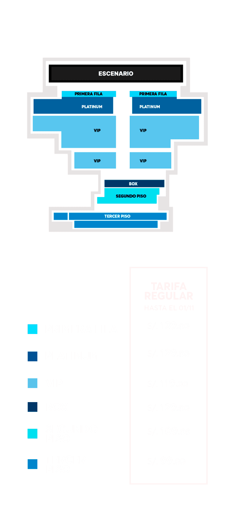 TARIFARIO
