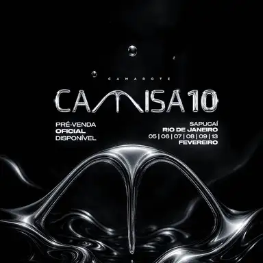 Camarote Camisa 10