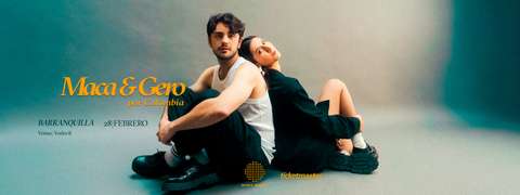 Maca & Gero - Barranquilla