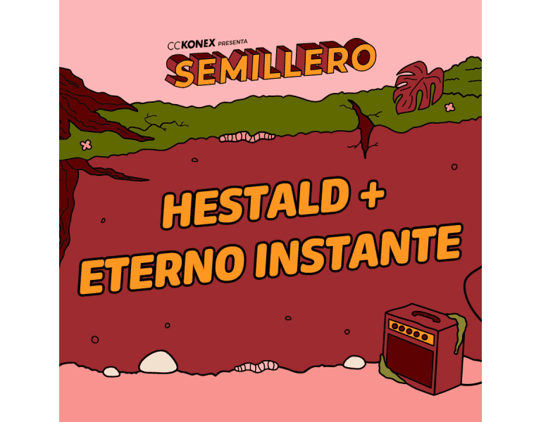ETERNO INSTANTE + HESTALD