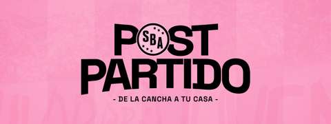 Post Partido | SBA vs Atletico Grau | F3 Clausura 2026