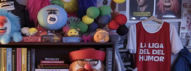 Tiny Desk Comedy