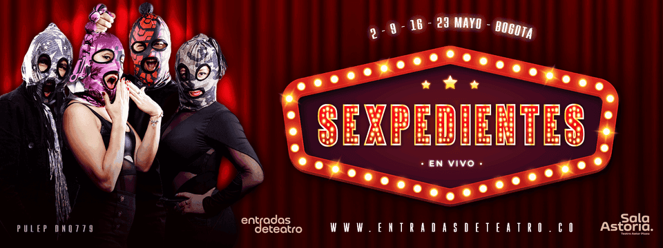 SEXPEDIENTES EN VIVO
