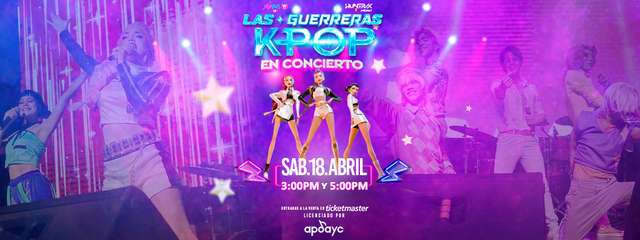 Tributo Guerreras Kpop