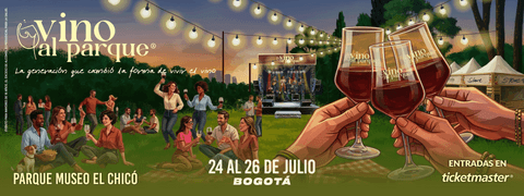 Vino al Parque