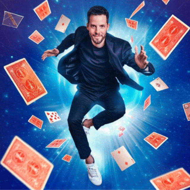 Kadabra en Teatro Mori Parque Arauco