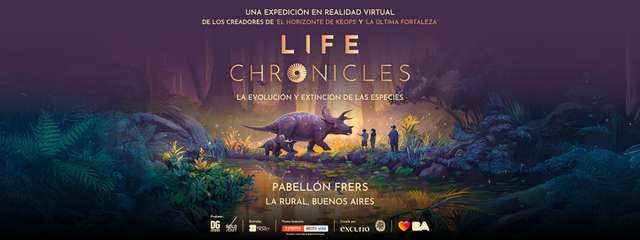 Life Chronicles – La evolución de las especies.