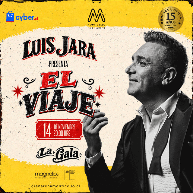 Imagen de la fuente — Luis Jara