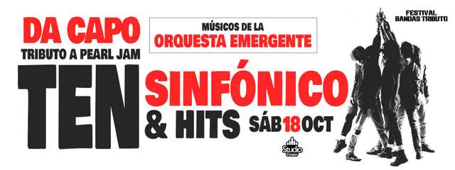Artista Da Capo - Ten Sinfónico - Hits