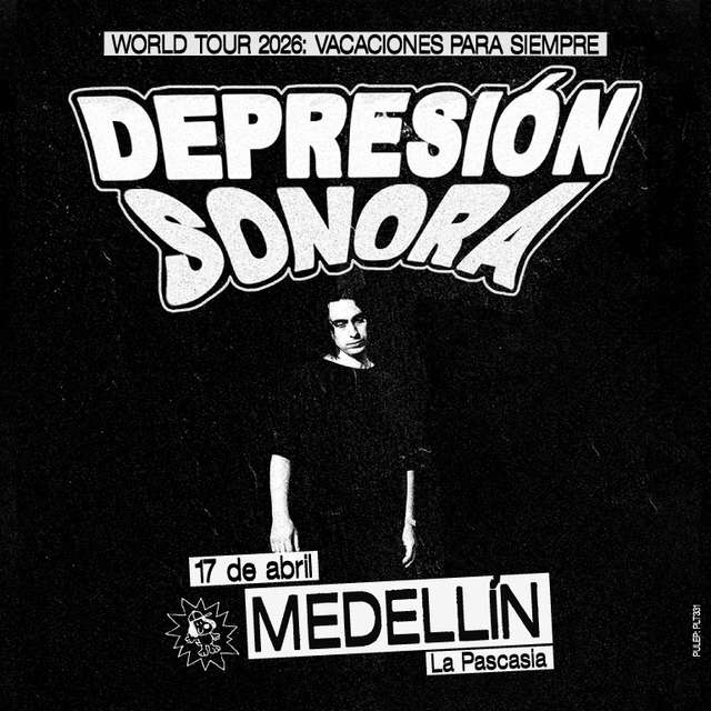 Depresion Sonora - Medellin