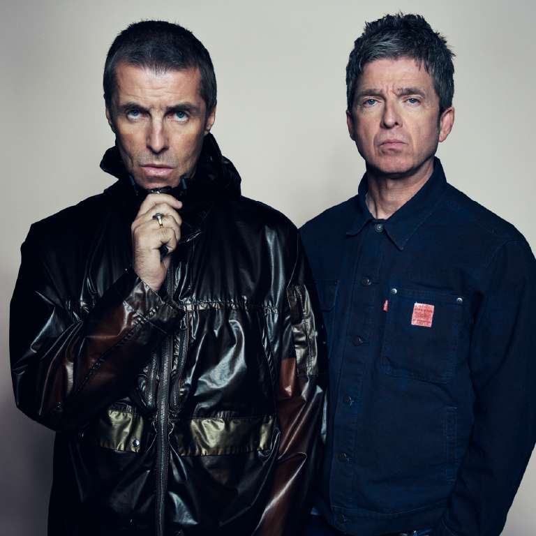 OASIS ANUNCIA SU REGRESO A SUDAMÉRICA EN 2025 CON SU HISTÓRICO TOUR MUNDIAL