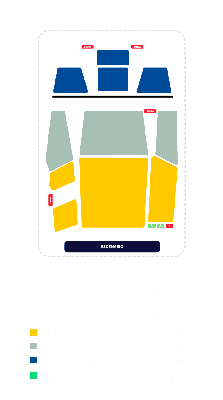 MAPA DE UBICACIONES