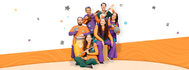 Canticuénticos - El Pulpo Cocinero