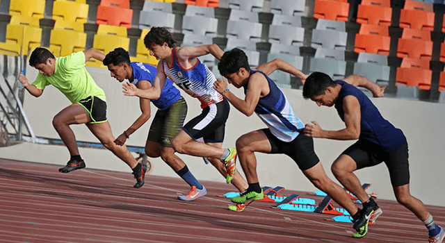 Atletismo - Pista y Campo