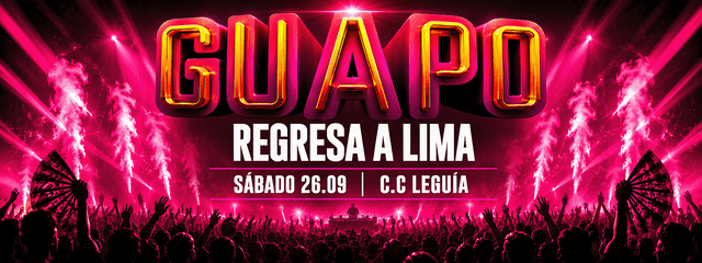 Guapo en Lima