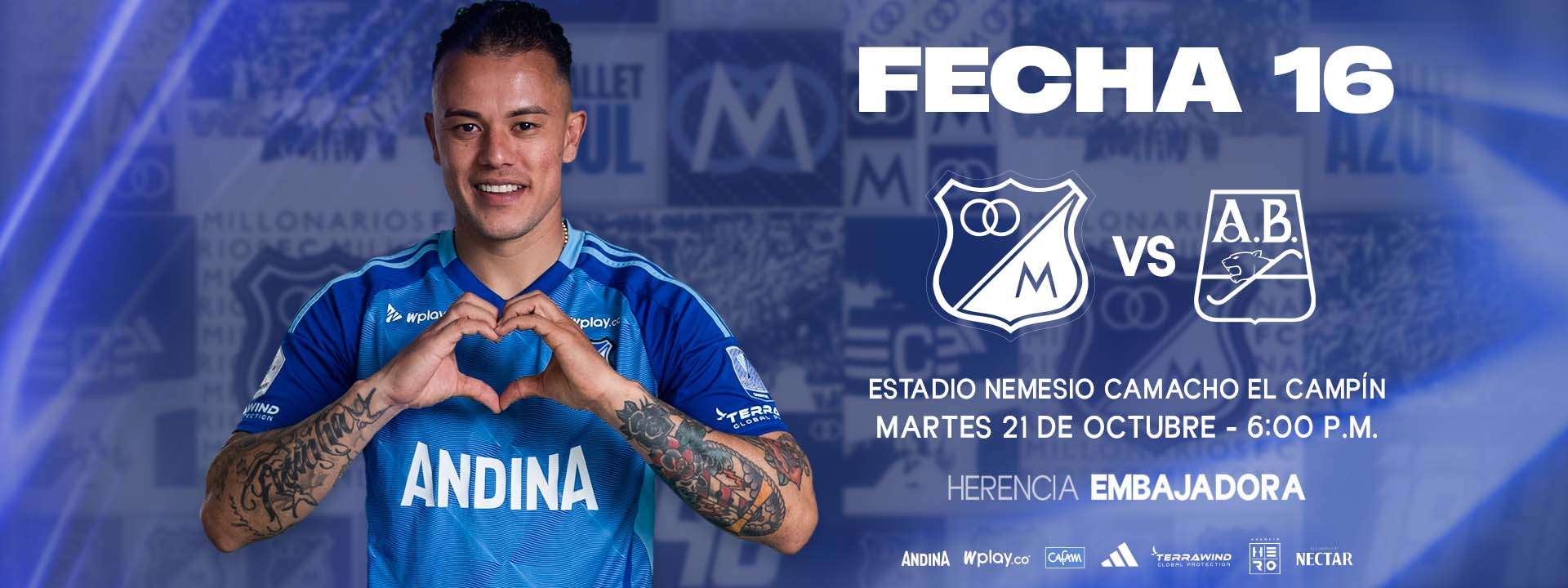 MFC VS. ATL BUCARAMANGA