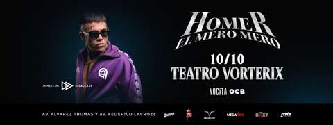 HOMER EL MERO MERO
